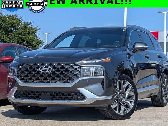 HYUNDAI SANTA FE 2023 5NMS54AL3PH545100 image